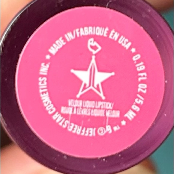 Jeffree Star Velour liquid lipstick mystery ranch sheriff badge - Picture 2 of 3